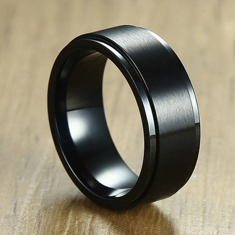 Blaze ring