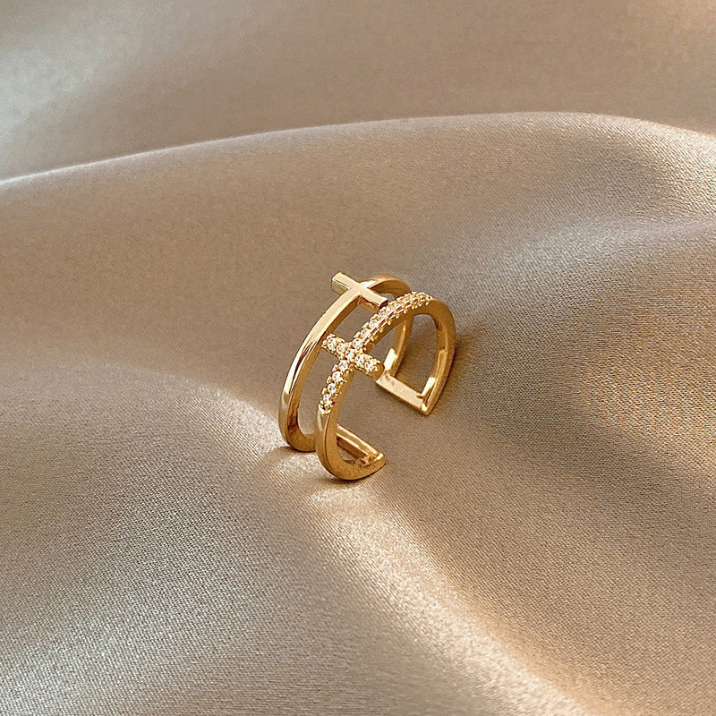 Bliss ring