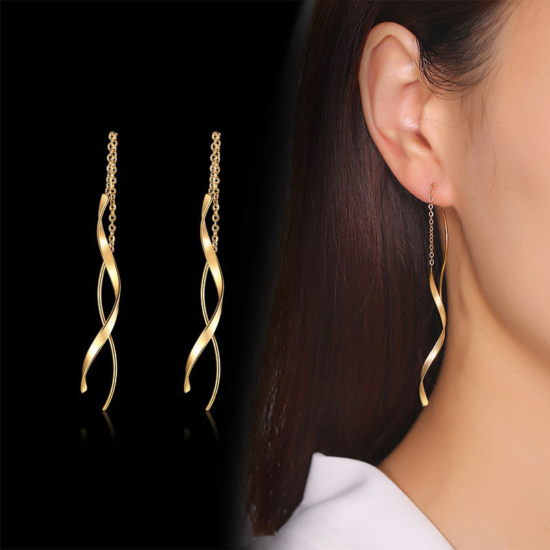 Ethos earrings