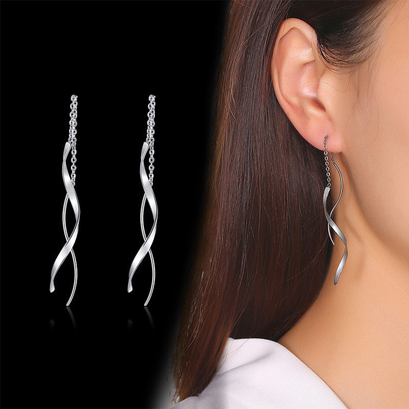 Ethos earrings