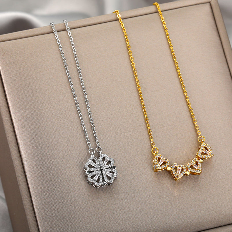 Four Amore Necklace