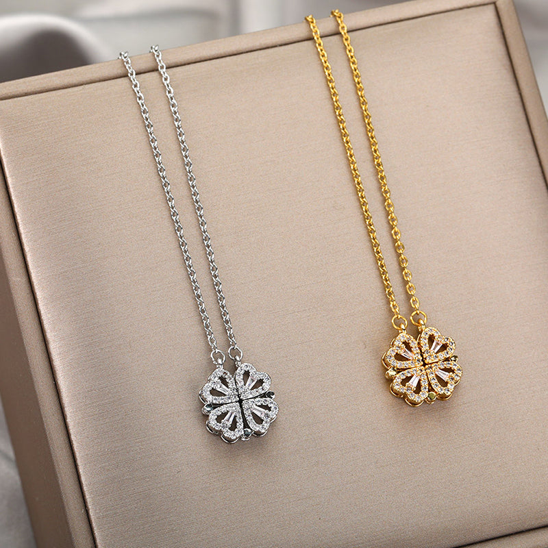 Four Amore Necklace