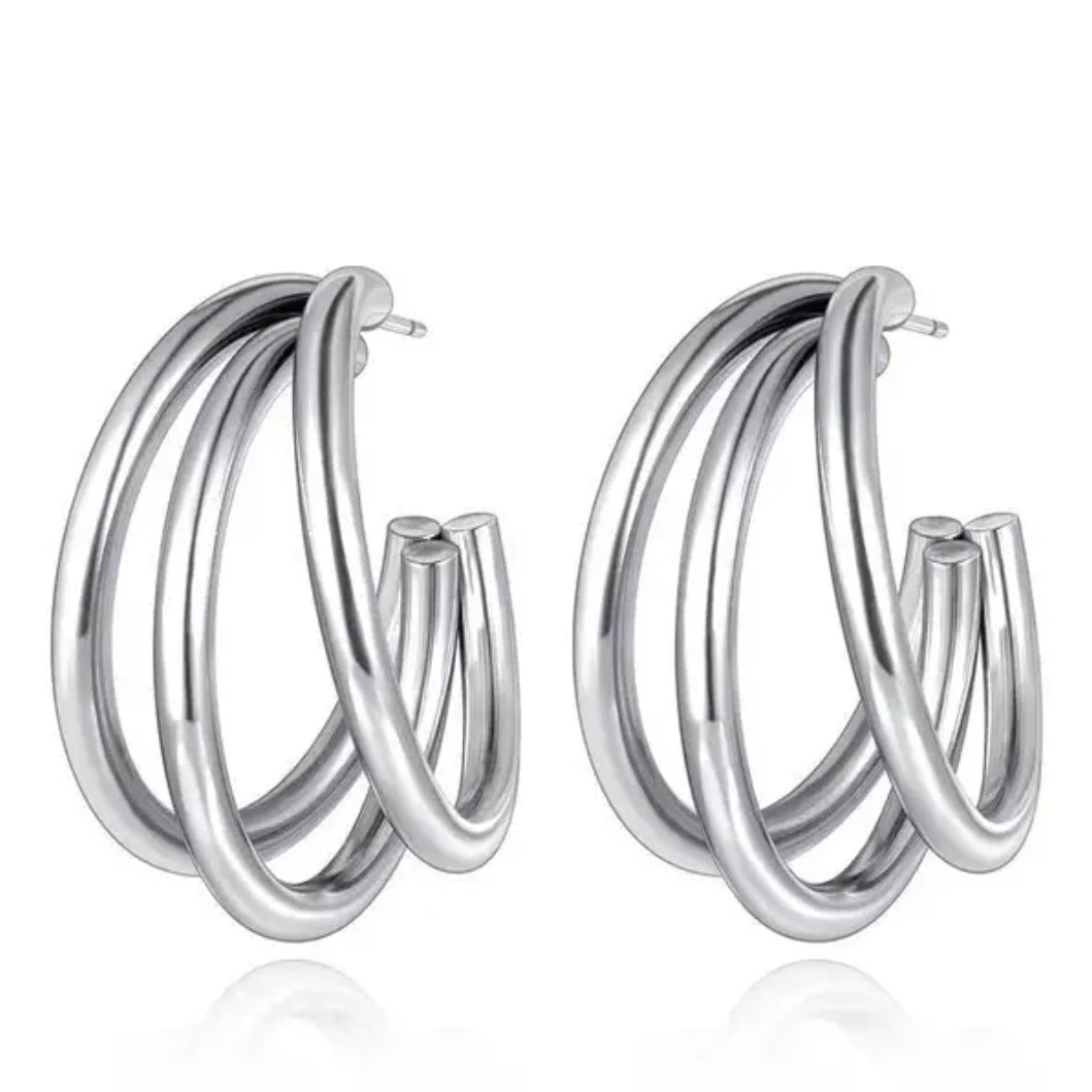 Harmony earrings