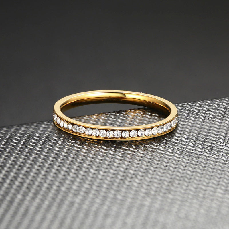 Luxe ring