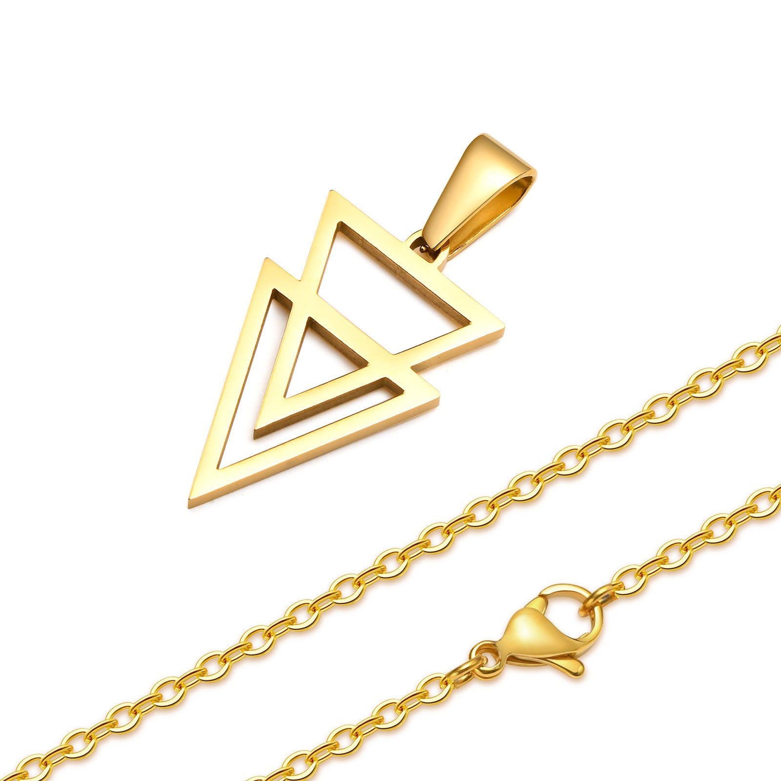 Unity necklace