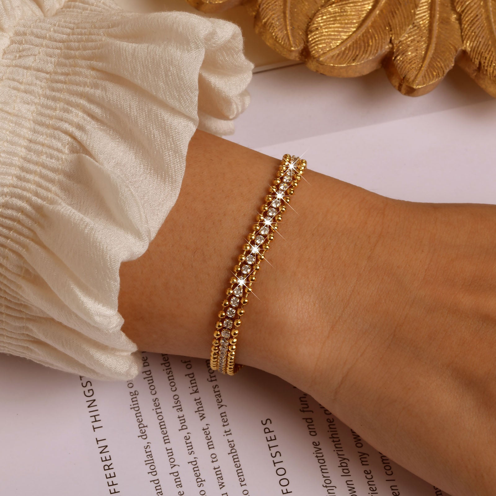 Zenova bracelet