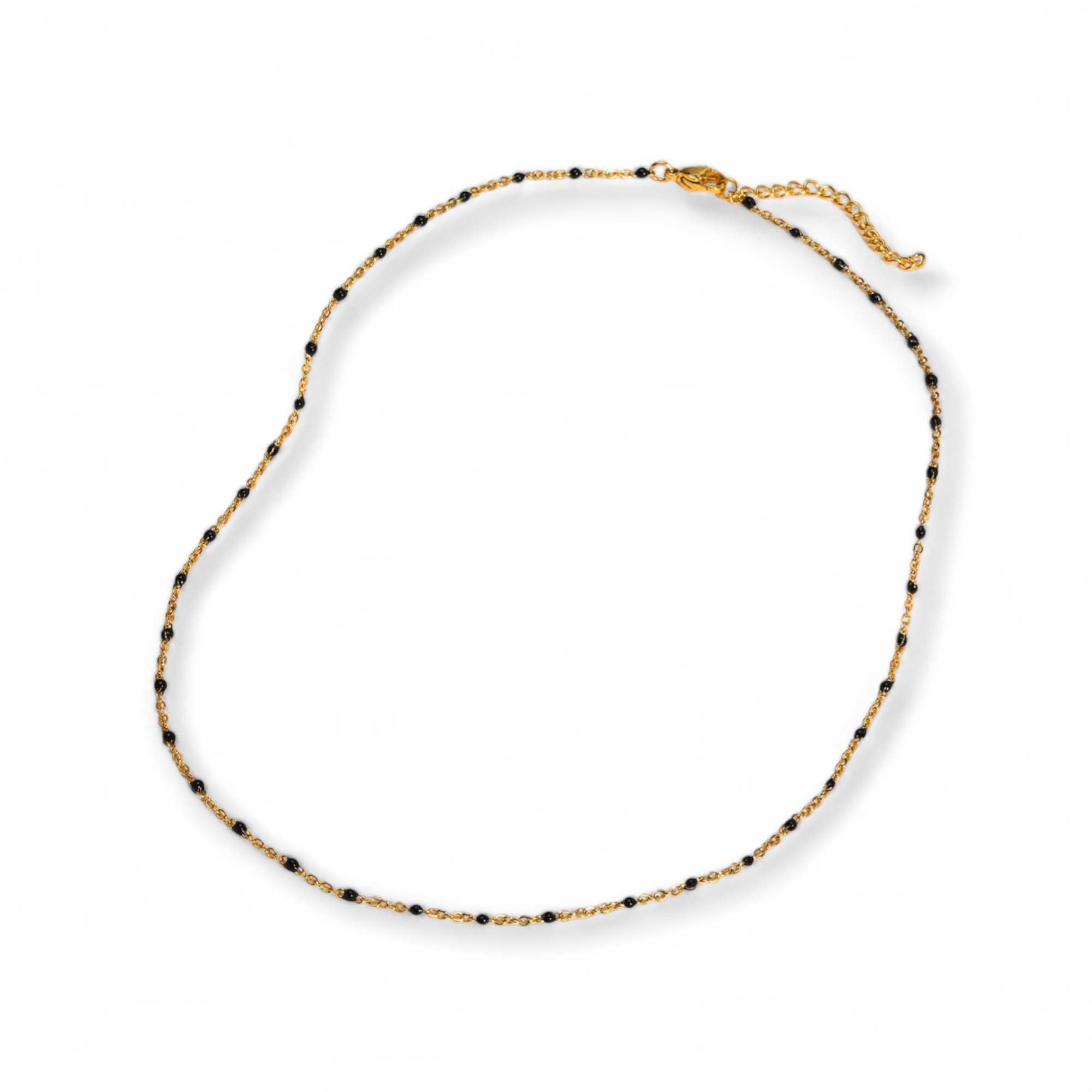 Glint necklace