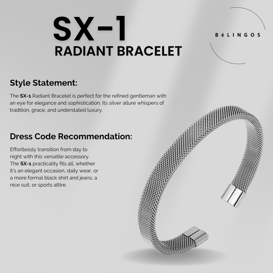 Radiant bracelet