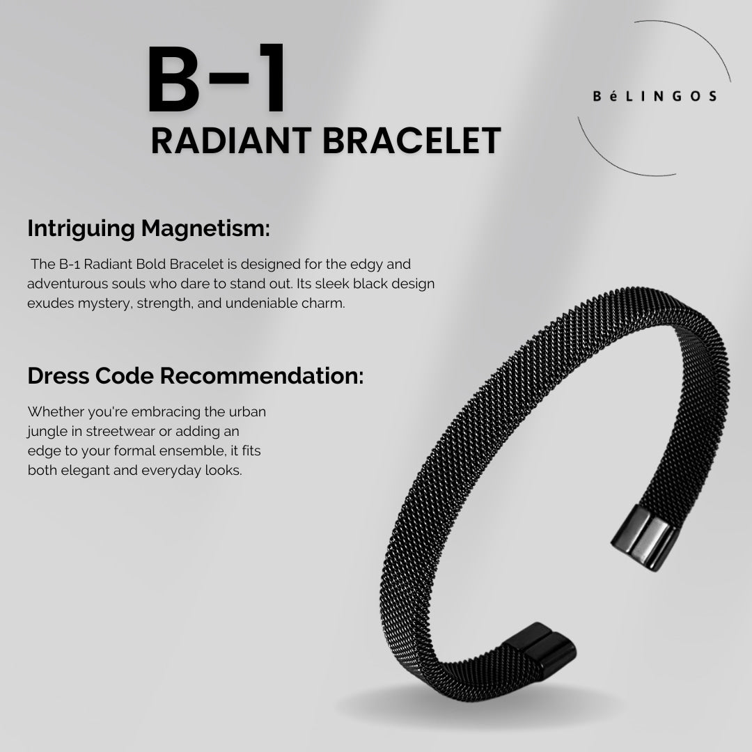 Radiant bracelet