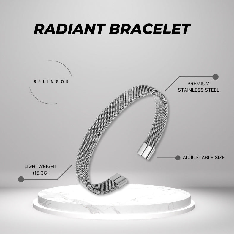 Radiant bracelet